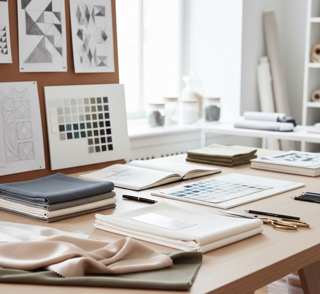 Custom textile design