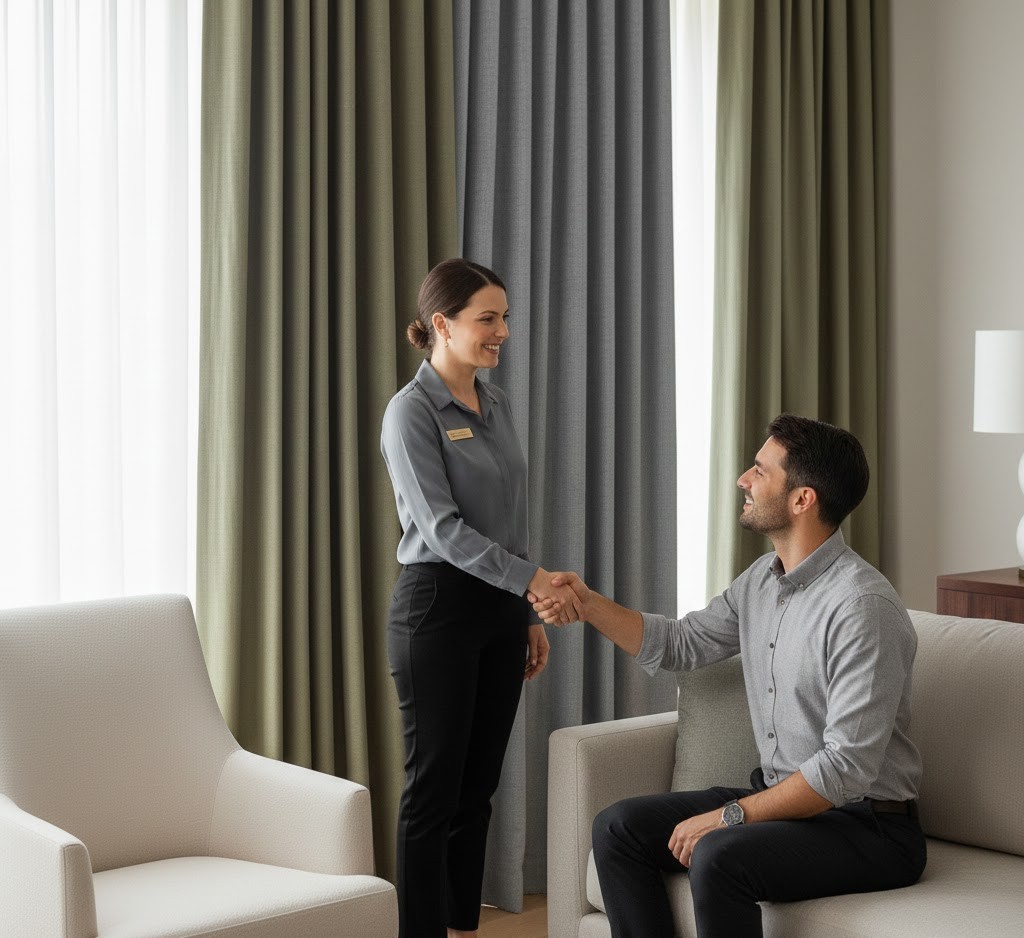 Customer satisfaction