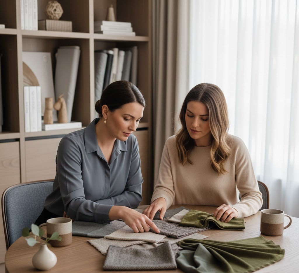 Personalized service